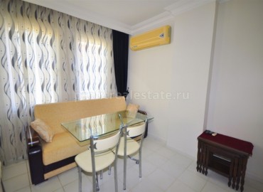 Недорогая двухкомнатная квартира в Махмутларе с мебелью, 60 м2 ID-3156 фото-4