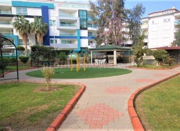 Beautiful apartment in a complex with pool in a prestigious district Oba ID-0112 фото-26