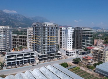 Новые квартиры в Махмутларе, на стадии строительства, 107 м2 ID-3161 фото-4