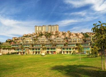 Exciting and luxurious complex Gold City in Kargicak, Alanya, Turkey ID-0108 фото-3