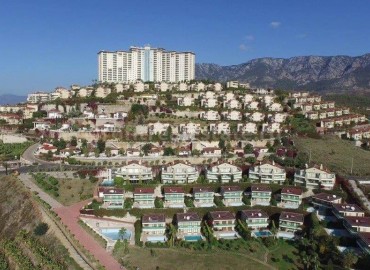 Exciting and luxurious complex Gold City in Kargicak, Alanya, Turkey ID-0108 фото-4