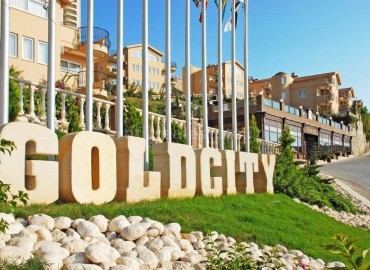 Exciting and luxurious complex Gold City in Kargicak, Alanya, Turkey ID-0108 фото-7