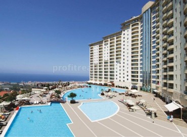 Exciting and luxurious complex Gold City in Kargicak, Alanya, Turkey ID-0108 фото-11