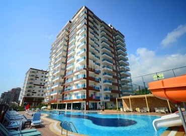 Трехкомнатная квартира в Махмутларе, предложение от собственника, с мебелью и техникой, 105 м2 ID-3170 фото-1