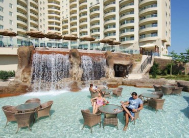 Exciting and luxurious complex Gold City in Kargicak, Alanya, Turkey ID-0108 фото-15
