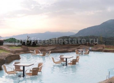 Exciting and luxurious complex Gold City in Kargicak, Alanya, Turkey ID-0108 фото-16