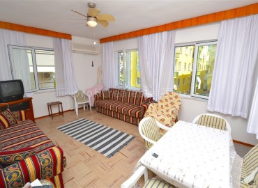 Недорогая трехкомнатная квартира в Махмутларе в трех минутах от моря по стоимости 37 000 евро ID-3173 фото-2