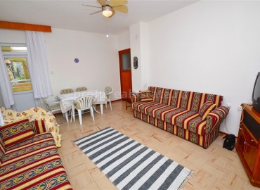 Недорогая трехкомнатная квартира в Махмутларе в трех минутах от моря по стоимости 37 000 евро ID-3173 фото-3
