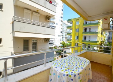 Недорогая трехкомнатная квартира в Махмутларе в трех минутах от моря по стоимости 37 000 евро ID-3173 фото-7