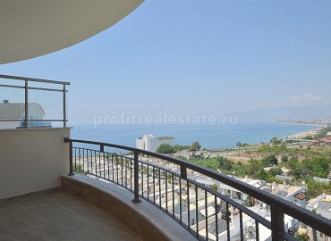 Шикарное предложение в Каргыджаке, квартира 2+1, с видом на море ID-3174 фото-1