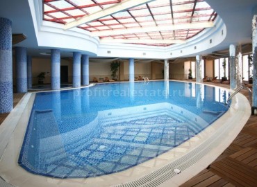 Exciting and luxurious complex Gold City in Kargicak, Alanya, Turkey ID-0108 фото-28
