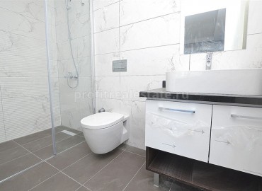 Трехкомнатная квартира в Махмутларе с отличной внутренней отделкой, 105 м2 ID-3180 фото-10