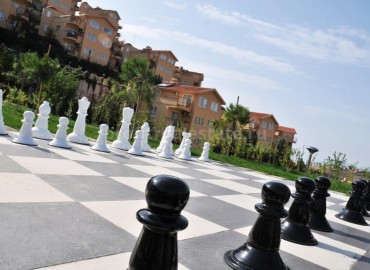 Exciting and luxurious complex Gold City in Kargicak, Alanya, Turkey ID-0108 фото-36