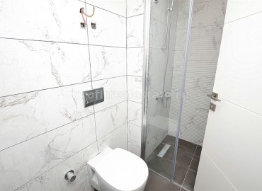 Трехкомнатная квартира в Махмутларе с отличной внутренней отделкой, 105 м2 ID-3180 фото-12