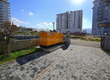 Трехкомнатная квартира в Махмутларе с отличной внутренней отделкой, 105 м2 ID-3180 фото-15