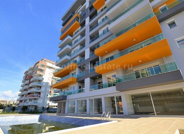 Трехкомнатная квартира в Махмутларе с отличной внутренней отделкой, 105 м2 ID-3180 фото-17