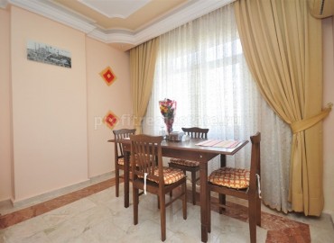 Квартира планировки 3+1 от собственника с мебелью и техникой в Махмутларе ID-3181 фото-9