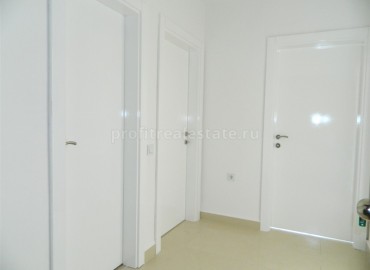 Трехкомнатная квартира без мебели в Демирташе , 110м2 в комплексе с инфраструктурой 5* отеля ID-3182 фото-8