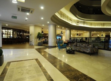 Exciting and luxurious complex Gold City in Kargicak, Alanya, Turkey ID-0108 фото-42