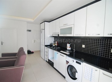 Недорогая двухкомнатная квартира в Махмутларе, комплекс с бассейном, 65 м2 ID-3186 фото-2