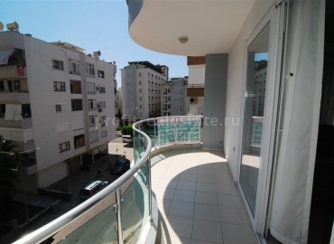 Недорогая двухкомнатная квартира в Махмутларе, комплекс с бассейном, 65 м2 ID-3186 фото-3