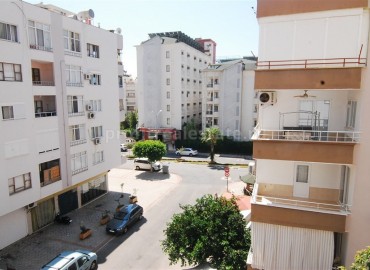 Недорогая двухкомнатная квартира в Махмутларе, комплекс с бассейном, 65 м2 ID-3186 фото-9