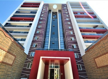 Апартаменты класса люкс в комплексе в районе Махмутлар ID-3191 фото-16