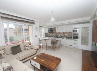 Просторная трехкомнатная квартира от собственника с мебелью и техникой, престижный жилой комплекс, 105 м2 ID-3197 фото-1