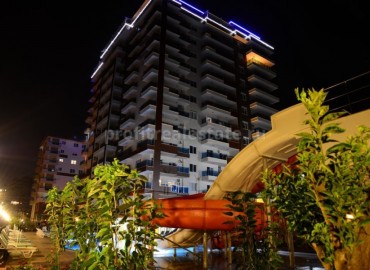 Readymade complex with excellent location in Mahmutlar, Alanya, Turkey ID- фото-5