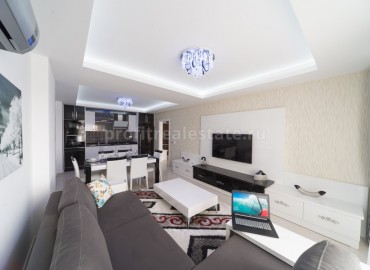 Readymade complex with excellent location in Mahmutlar, Alanya, Turkey ID- фото-11