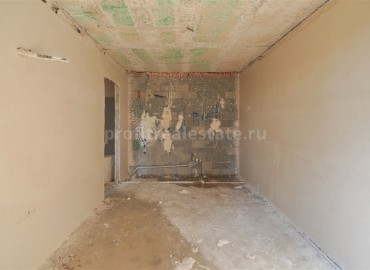 Недорогие квартиры на стадии строительства в Махмутларе, 55 м2 ID-3203 фото-9
