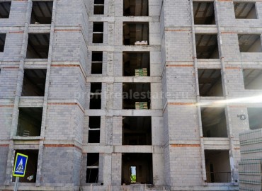 Недорогие квартиры на стадии строительства в Махмутларе, 55 м2 ID-3203 фото-16