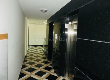 Трехкомнатная квартира с отдельной кухней в новом комплексе в Махмутларе, Алания ID-3205 фото-10