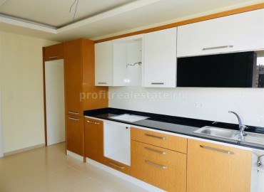 Трехкомнатная квартира с отдельной кухней в новом комплексе в Махмутларе, Алания ID-3205 фото-12