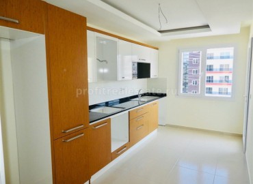Трехкомнатная квартира с отдельной кухней в новом комплексе в Махмутларе, Алания ID-3205 фото-18