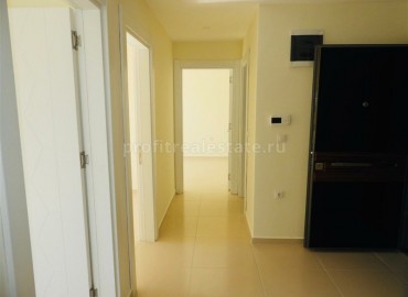 Трехкомнатная квартира с отдельной кухней в новом комплексе в Махмутларе, Алания ID-3205 фото-22