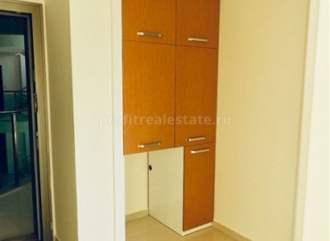 Трехкомнатная квартира с отдельной кухней в новом комплексе в Махмутларе, Алания ID-3205 фото-26