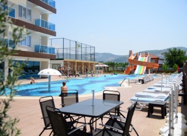 Readymade complex with excellent location in Mahmutlar, Alanya, Turkey ID- фото-26