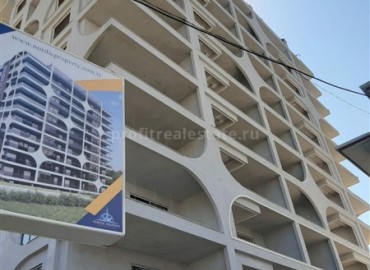 Новый инвестиционный проект в Алании, район Махмутлар, квартиры с возможностью рассрочки без процентов до апреля 2021 года ID-3207 фото-35