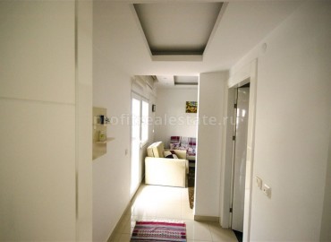 Квартира планировки 1+1 в центре Алании, в комплексе Best Home 10, в 300 метрах от пляжа Клеопатра ID-3210 фото-6
