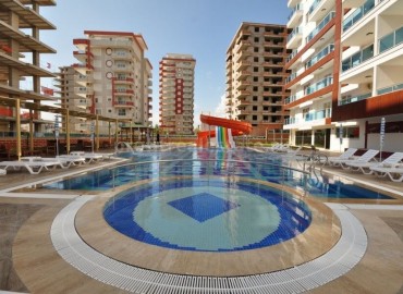 A beautiful complex from a reliable construction company in the Mahmutlar district ID-0115 фото-3