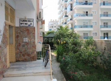 Бюджетные апартаменты в центре района Махмутлар ID-3212 фото-15