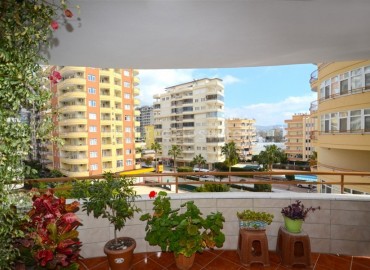Просторная квартира в Махмутларе на среднем этаже по выгодной цене, 300 метров от моря ID-3216 фото-10