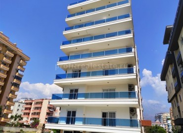 Большая двухкомнатная квартира в Махмутларе от собственника, 85 м2 ID-3219 фото-1