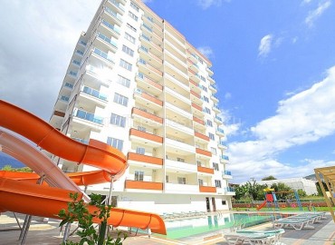 Newly built complex with great infrastructure in Mahmutlar, Alanya, Turkey ID-0116 фото-3}}