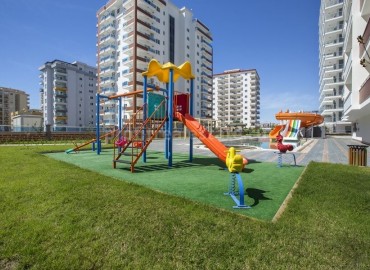Newly built complex with great infrastructure in Mahmutlar, Alanya, Turkey ID-0116 фото-11}}