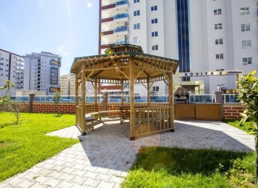 Newly built complex with great infrastructure in Mahmutlar, Alanya, Turkey ID-0116 фото-12}}