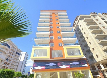 Apartments in a complex with great infrastructure in Mahmutlar, Alanya, Turkey ID-0117 фото-2