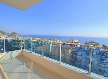 Apartments in a complex with great infrastructure in Mahmutlar, Alanya, Turkey ID-0117 фото-4