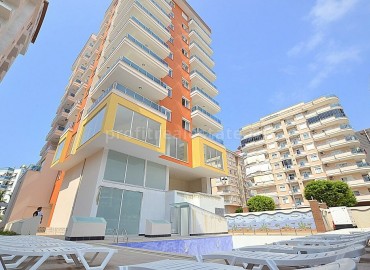 Apartments in a complex with great infrastructure in Mahmutlar, Alanya, Turkey ID-0117 фото-9